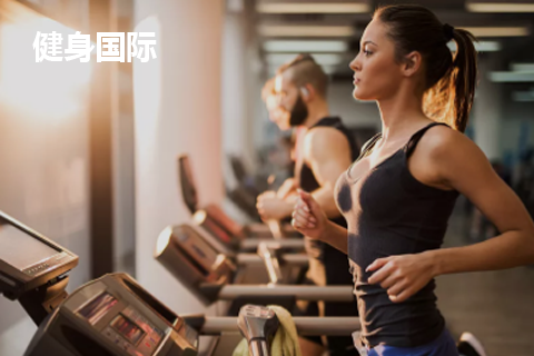 健身小程序